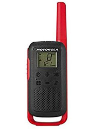Motorola Talkabout T62 (Rouge)