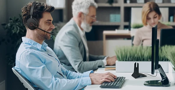 Casques Yealink Bluetooth