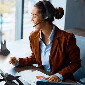 Centre d’appels & usage intensif