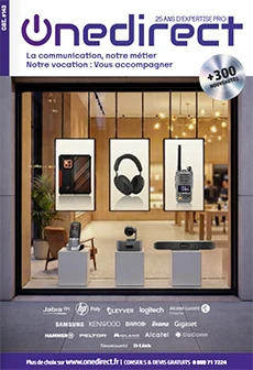 Demander le catalogue Onedirect