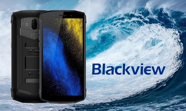 Téléphone Blackview, smartphone résistant - Onedirect