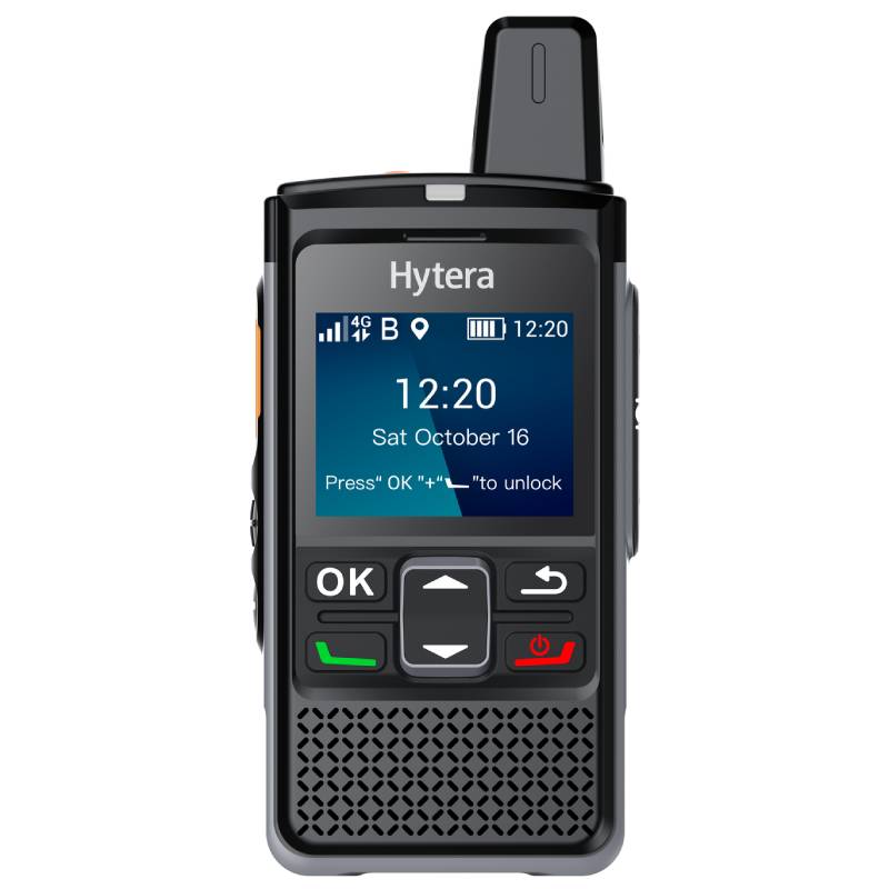 Pack Hytera PNC360S + carte SIM voix & messagerie