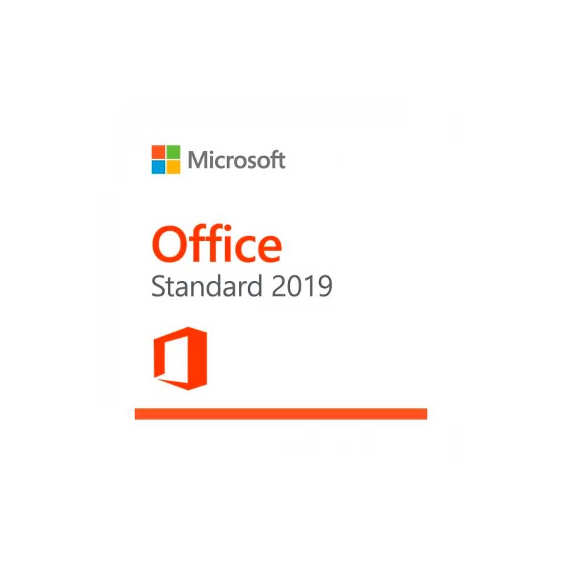 Microsoft Office 2019 Standard