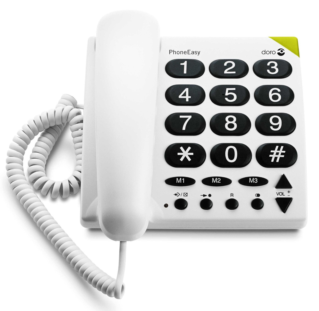 Doro Phone Easy 311c | Téléphone filaire