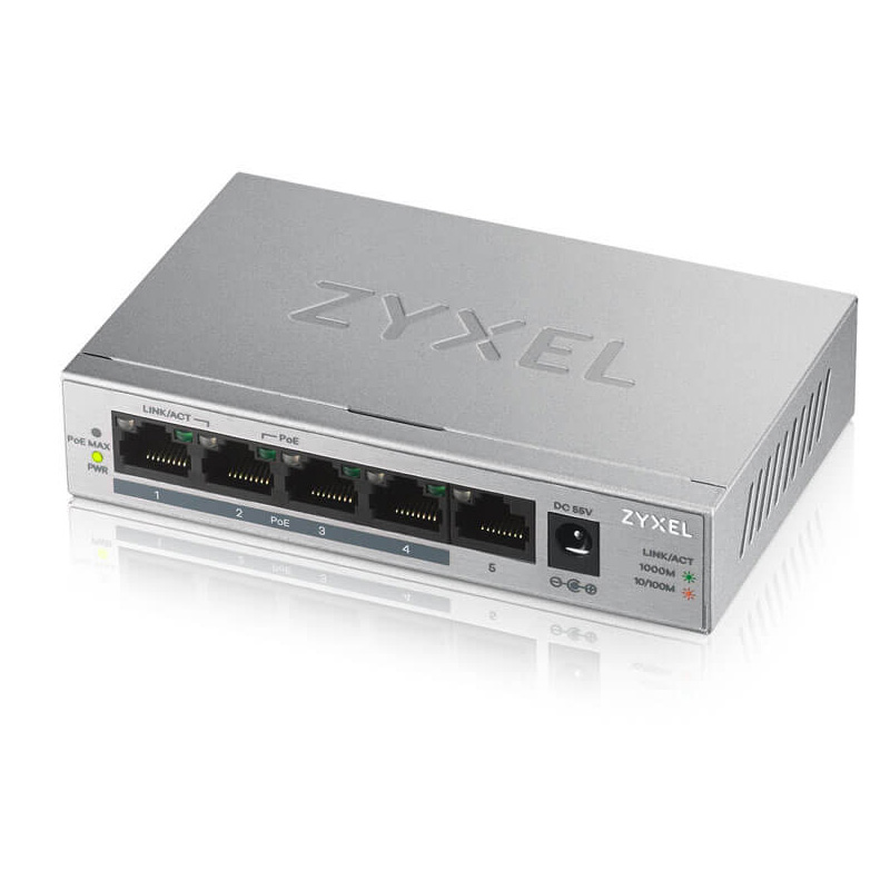 ZYXEL GS1005HP