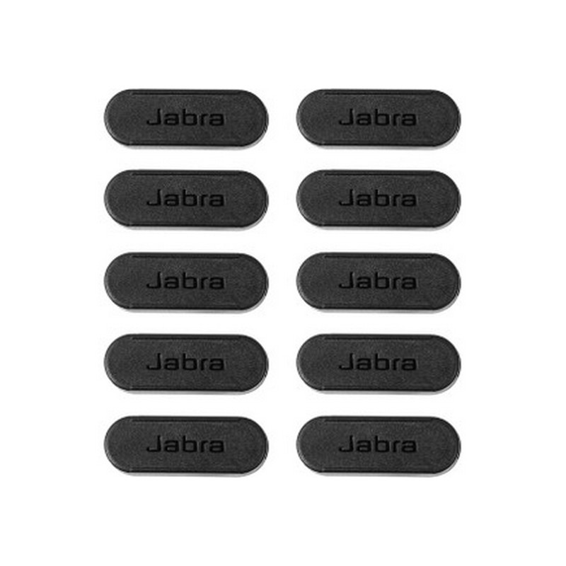 Jabra GN - Pack de 10 Verrous QD