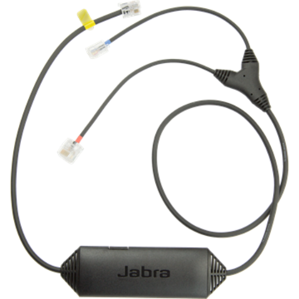 Jabra Décroché électronique pour casques Jabra vers téléphones Cisco | Accessoires