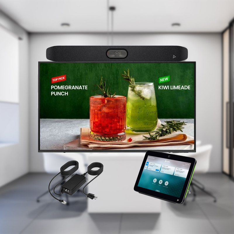 Kit visio Poly Small Room MTR Android