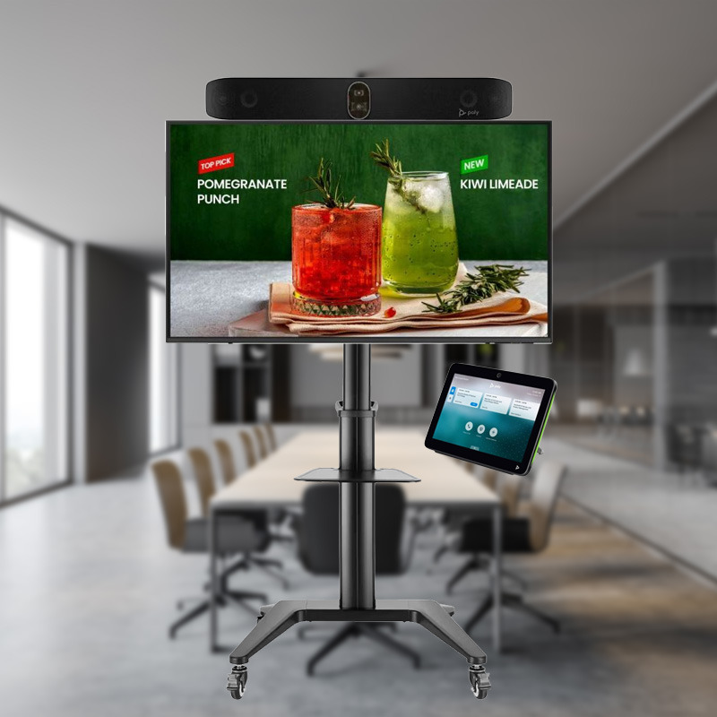 Kit visio Poly Large Room MTR Android