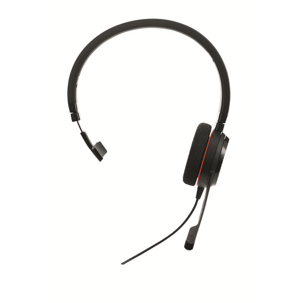 Jabra Evolve 20 USB UC Mono Edition Spéciale
