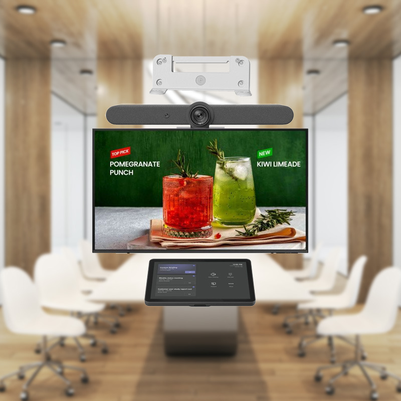 Kit visio Logitech Medium Room MTR Android