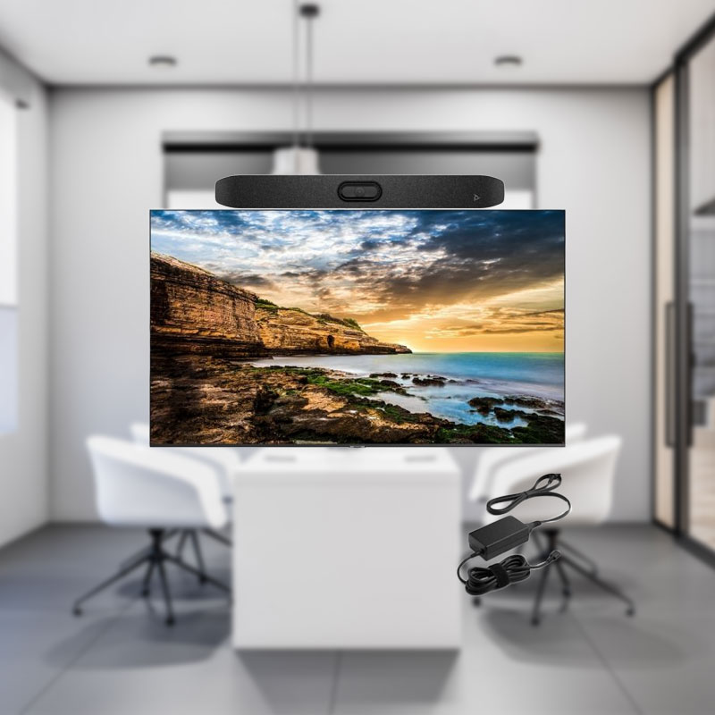 Kit visio Poly Small Room BYOD