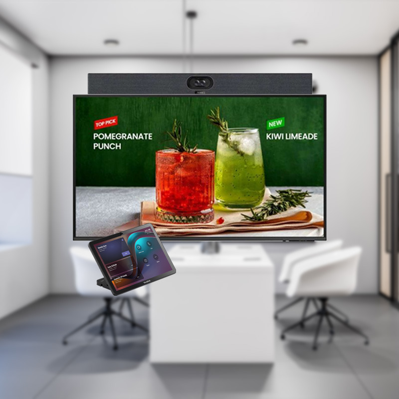 Kit visio Yealink Small Room MTR Android