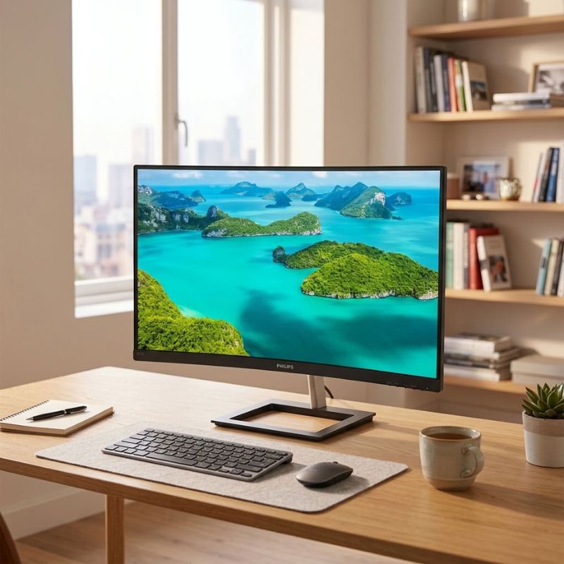Philips 322E1C Écran incurvé Full HD 32''