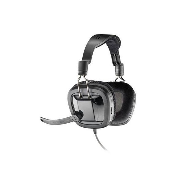 Casque micro PLANTRONICS GAMECOM 818 - Casque et micro - infinytech-reunion