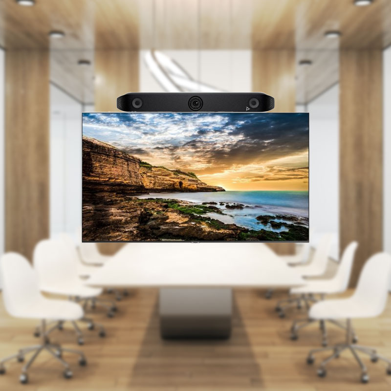 Kit visio Poly Medium Room BYOD