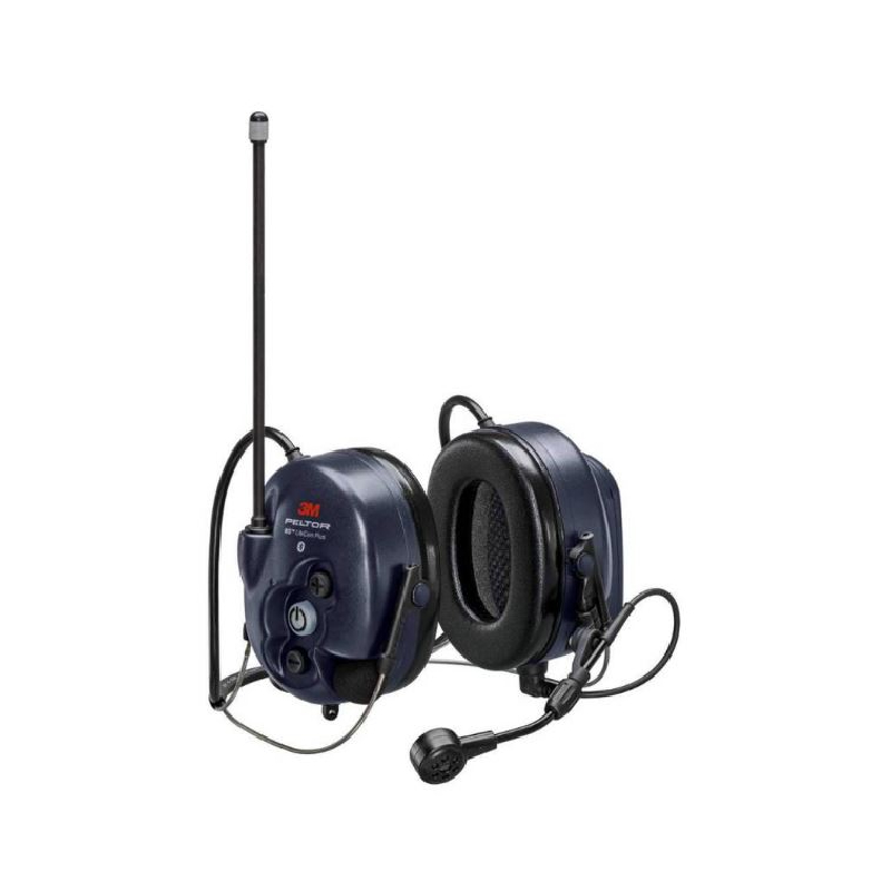 3M Peltor WS Litecom Plus - Contour de nuque