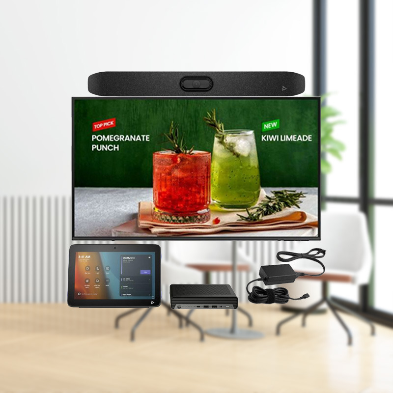 Kit visio Poly Huddle Room MTR Windows