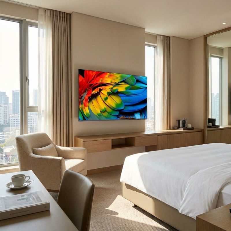 Philips 43HFL6214U Écran professionnel 4K Android