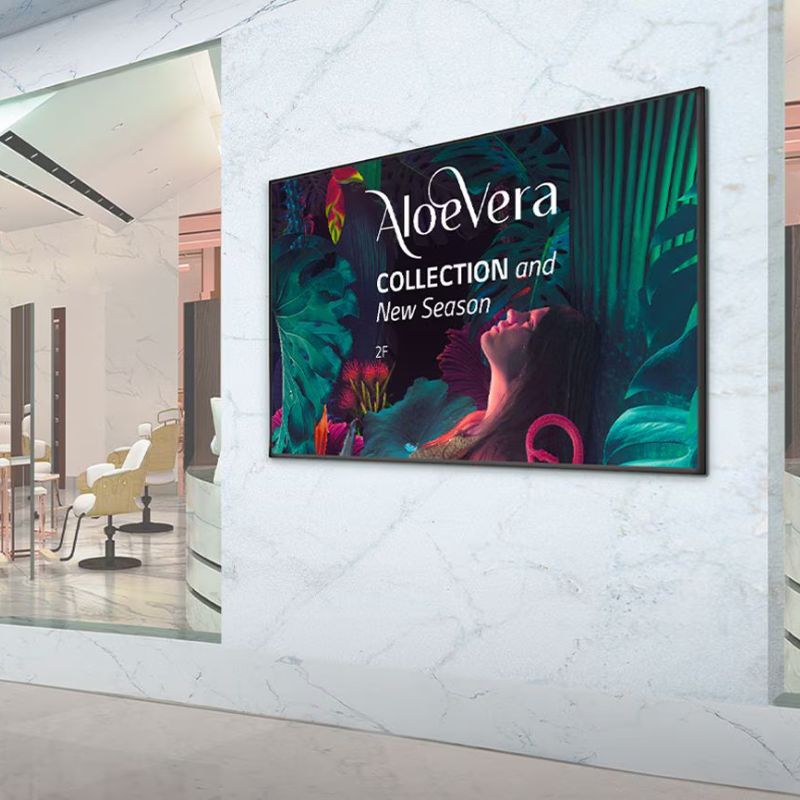 LG 43UH5N-E Écran Professionnel UHD 4K