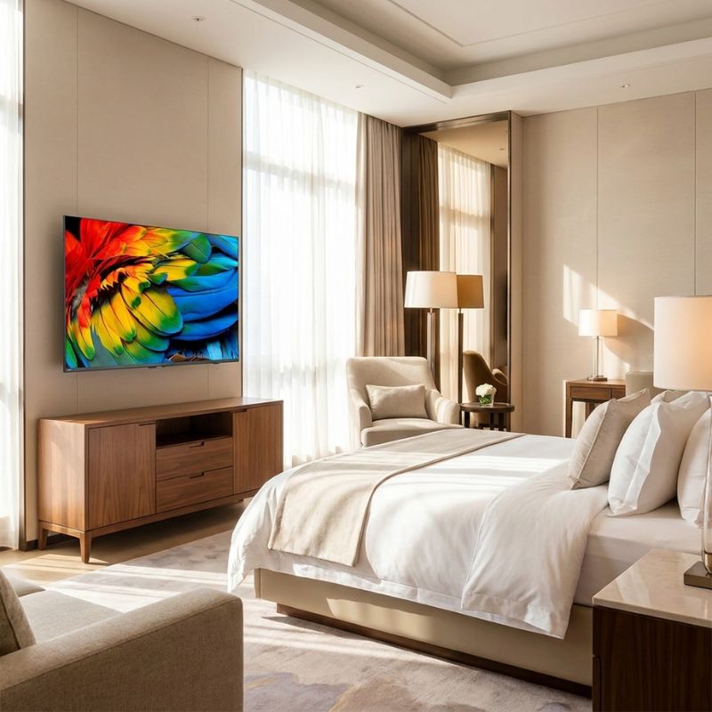 Philips 50HFL6214U Écran professionnel 4K Android