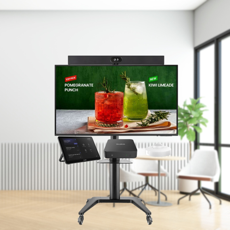 Kit visio Yealink Huddle Room MTR Windows