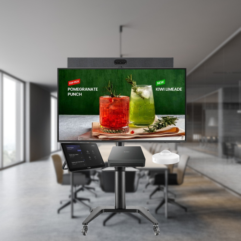 Kit visio Yealink Large Room MTR Windows