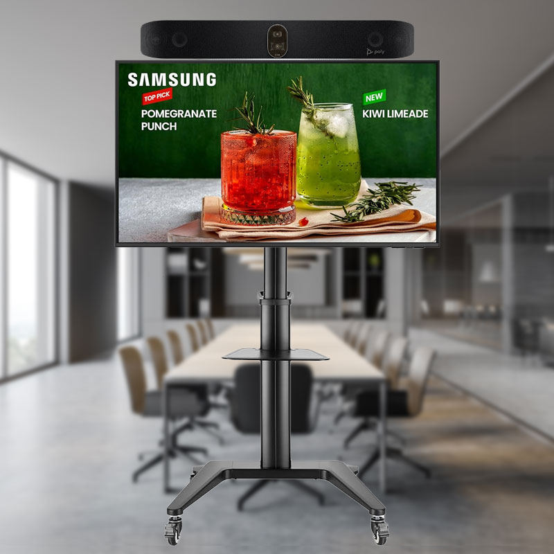 Kit visio Poly Large Room BYOD