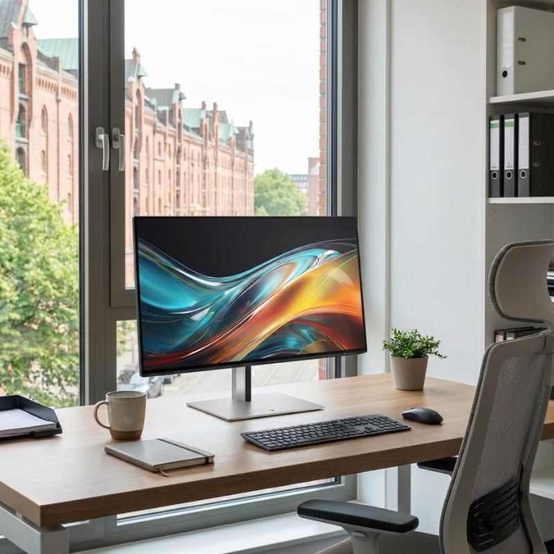 HP Series 7 Pro 724pf Moniteur FHD 24''