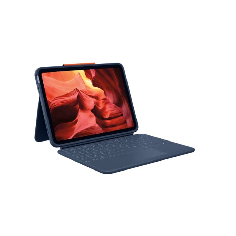 Clavier Logitech Rugged Combo pour iPad