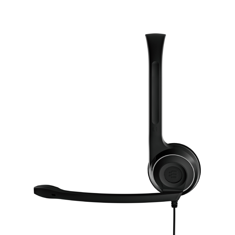 Sennheiser PC8 USB Micro-casque USB Stéréo pour dyslexique