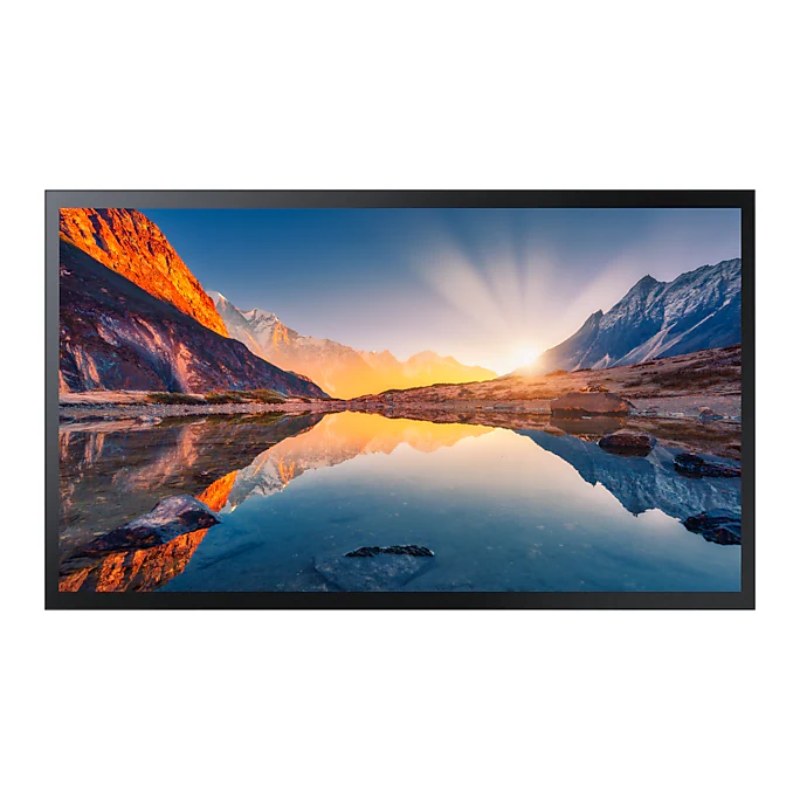 Samsung Écran tactile QMB-T 43'' | Écran professionnel