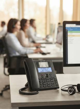 Mitel Aastra 6865 i - Onedirect Mitel Aastra 6865 i - Onedirect
