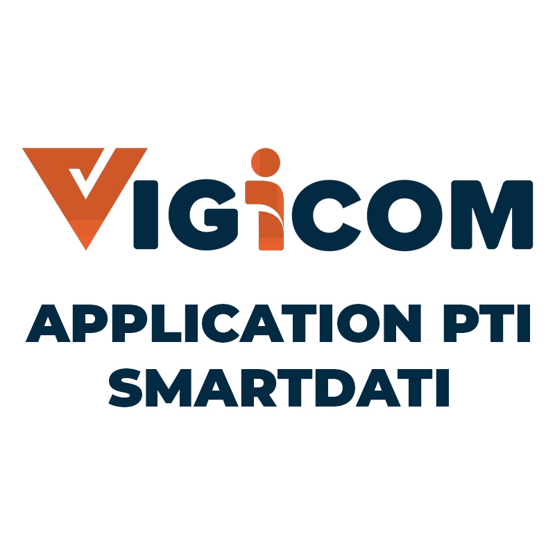 Vigicom application PTI SmartDati