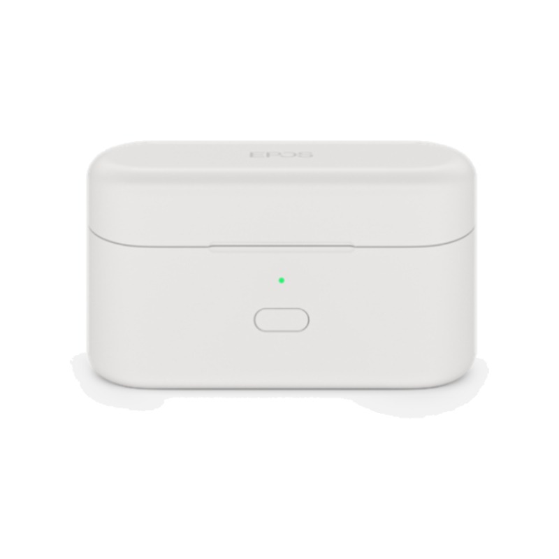 EPOS ADAPT E1 étui de charge blanc