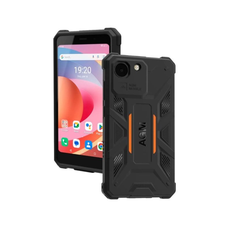 AGM N2 ACTIVE Smartphone robuste 4G 5''