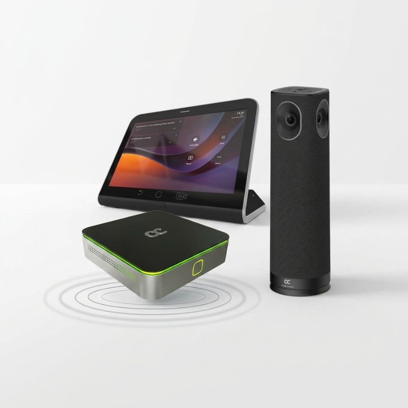 AudioCodes RXV200-B360 Kit Microsoft Teams Rooms 360°