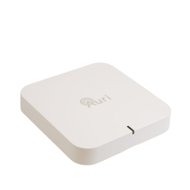 Auri TX2N Émetteur Auracast à 2 canaux