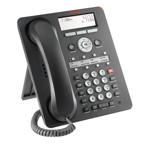 Téléphone fixe Avaya 1408