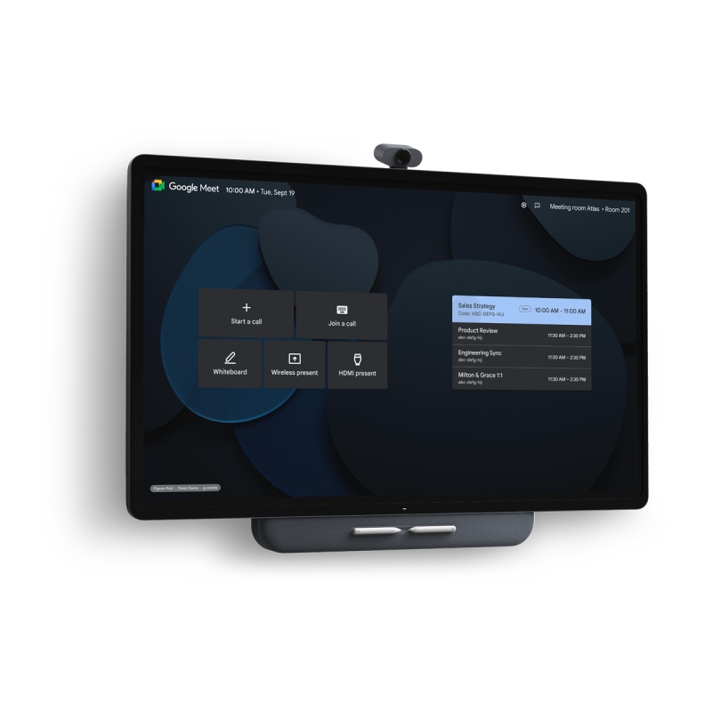 Avocor Google Meet One Board 65''