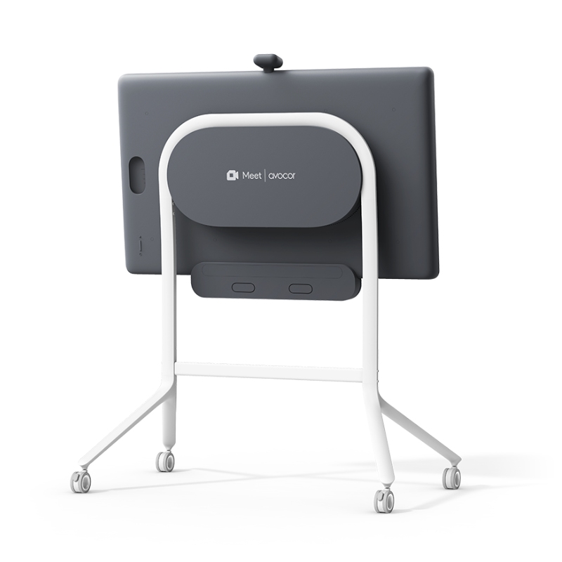 Support mobile pour écran Avocor One Board 65''