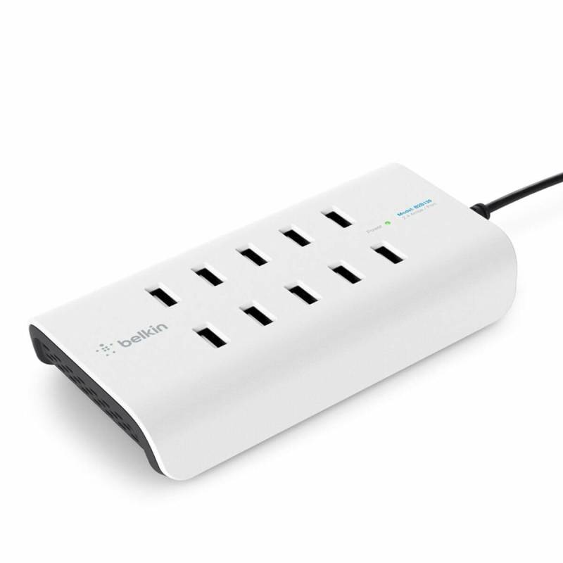 Belkin Rockstar Universel Blanc Secteur Intérieure