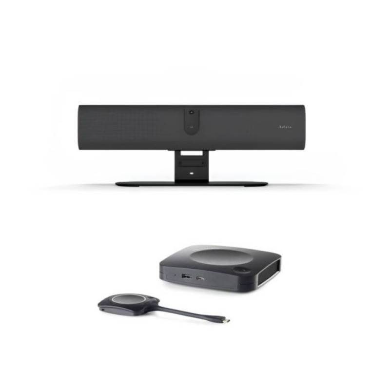 Pack Barco ClickShare CX20 Jabra PanaCast 30 Visioconférence Sans Fil