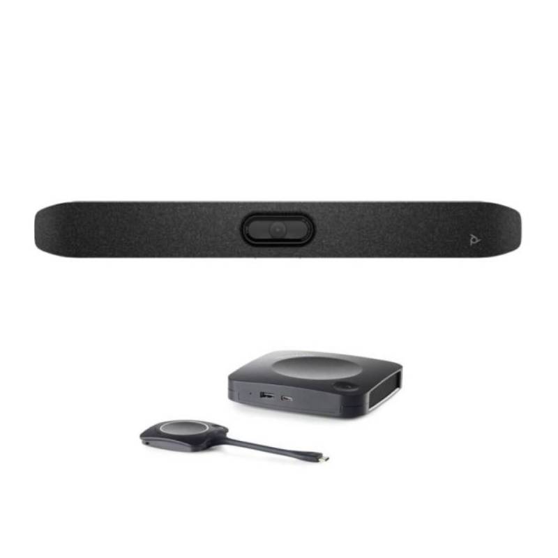 Pack Barco ClickShare CX20 Poly Studio V12 Visioconférence Sans Fil