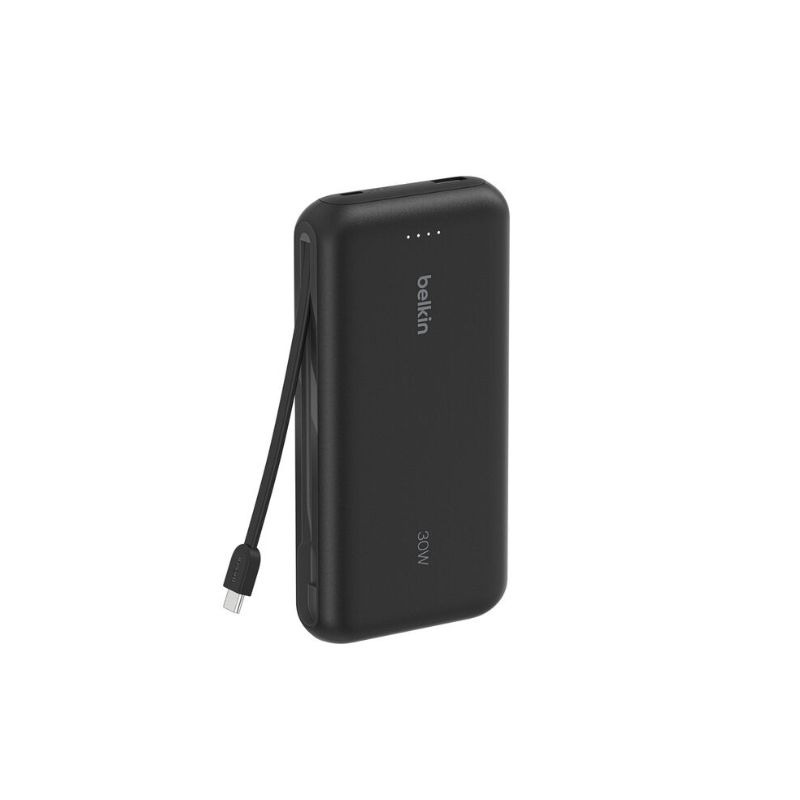 Belkin BoostCharge Batterie externe 20 000mAh avec câble