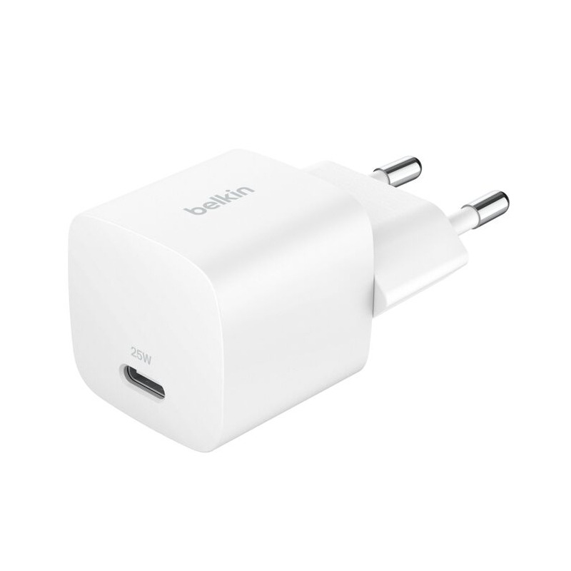 Belkin chargeur secteur USB-C (25W)