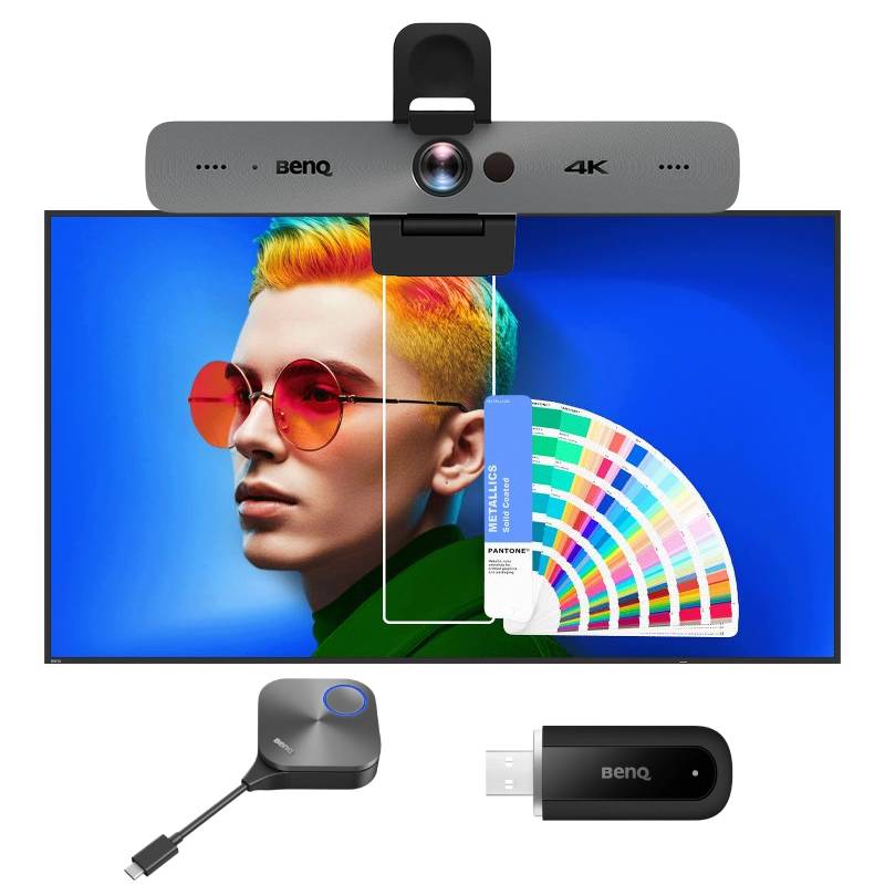 BenQ Bundle 2 : SL5504 + TWY31 + DVY32 + WD02AT