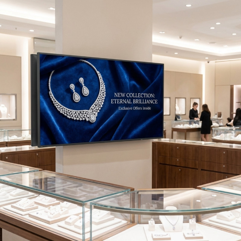 BenQ ST6504 Écran digital signage 65'' 4K