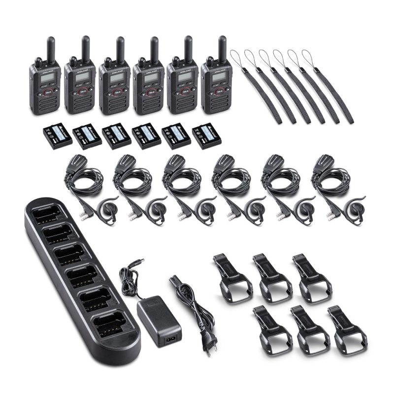 Six pack Midland BR180