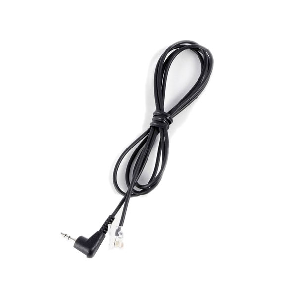 Jabra Cordon Jack 2,5/RJ-9 pour Panasonic | Accessoires